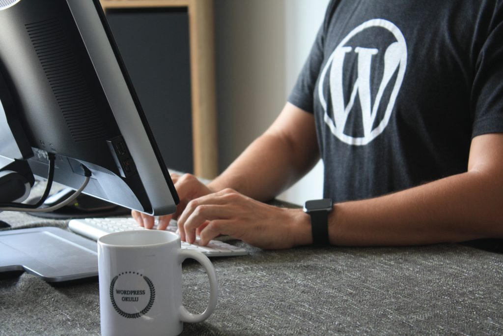 รับทำเว็บไซต์ WordPress